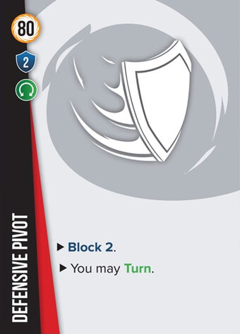 Defensive Pivot