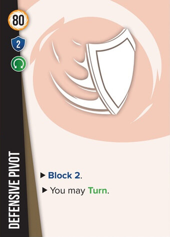 Defensive Pivot