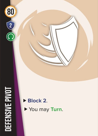 Defensive Pivot