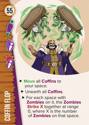 Coffin Flop