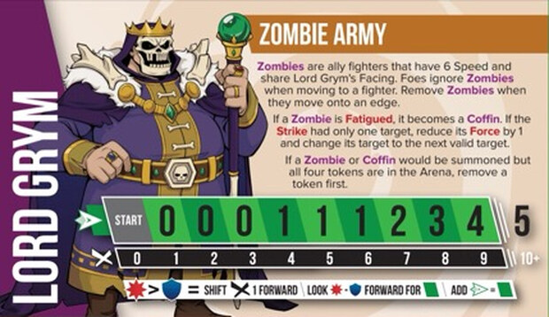 Lord Grym character card