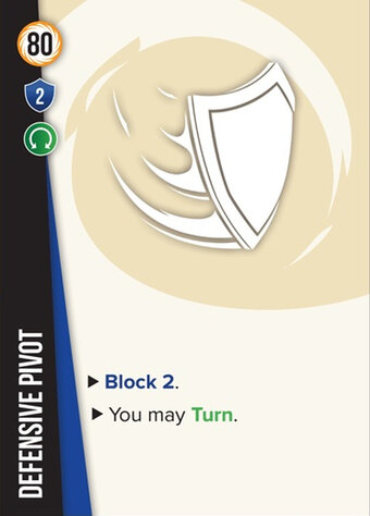 Defensive Pivot