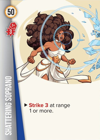 Shattering Soprano