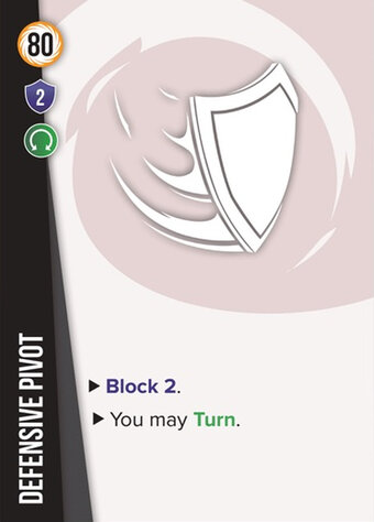 Defensive Pivot