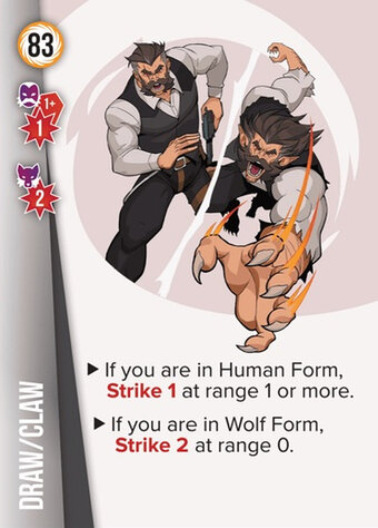 Draw/Claw