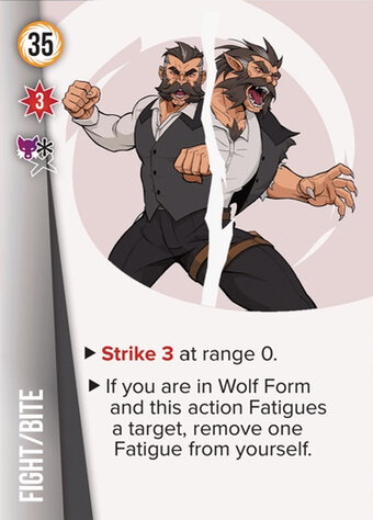 Fight/Bite