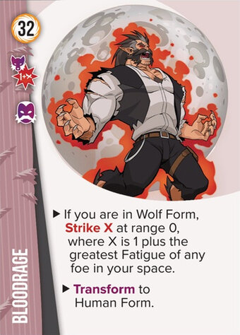Bloodrage