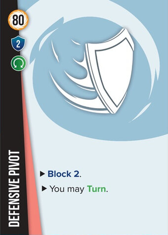 Defensive Pivot