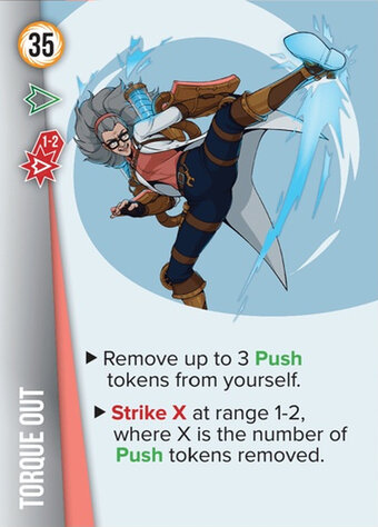 Torque Out