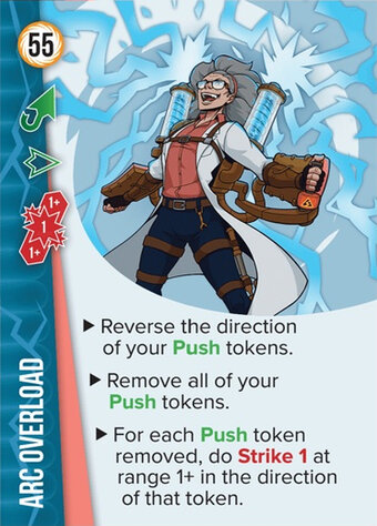 Arc Overload
