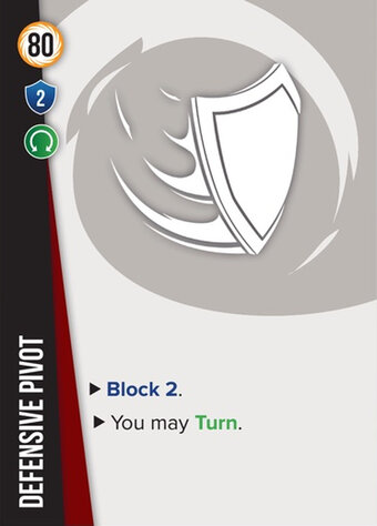 Defensive Pivot