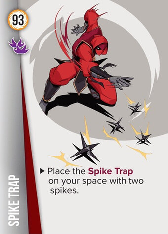 Spike Trap