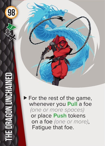 The Dragon Unchained