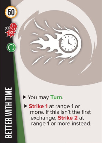 Better with Time