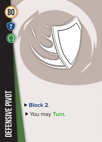 Defensive Pivot