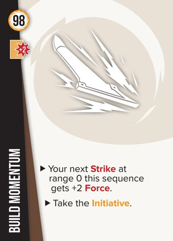 Build Momentum
