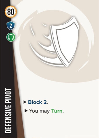 Defensive Pivot